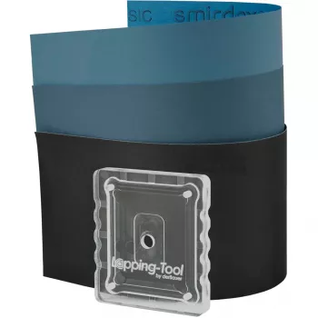 Lapping Tool 13e & 14e gen. Intel CPU, schuur-/polijstaccessoire (transparant)