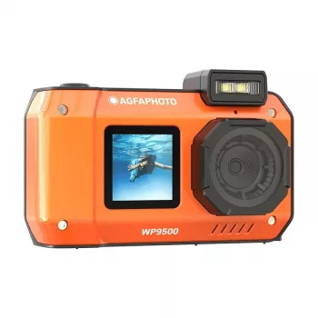 AgfaPhoto Realishot WP9500 oranje (WP9500OG)