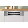 Vaatwasser Bosch Serie 2 SPI2HKS42E halfingebouwd slimline 45 cm, 10 couverts, 5 programma's, klasse E