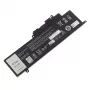 Laptop-accu, DELL GK5KY Origineel