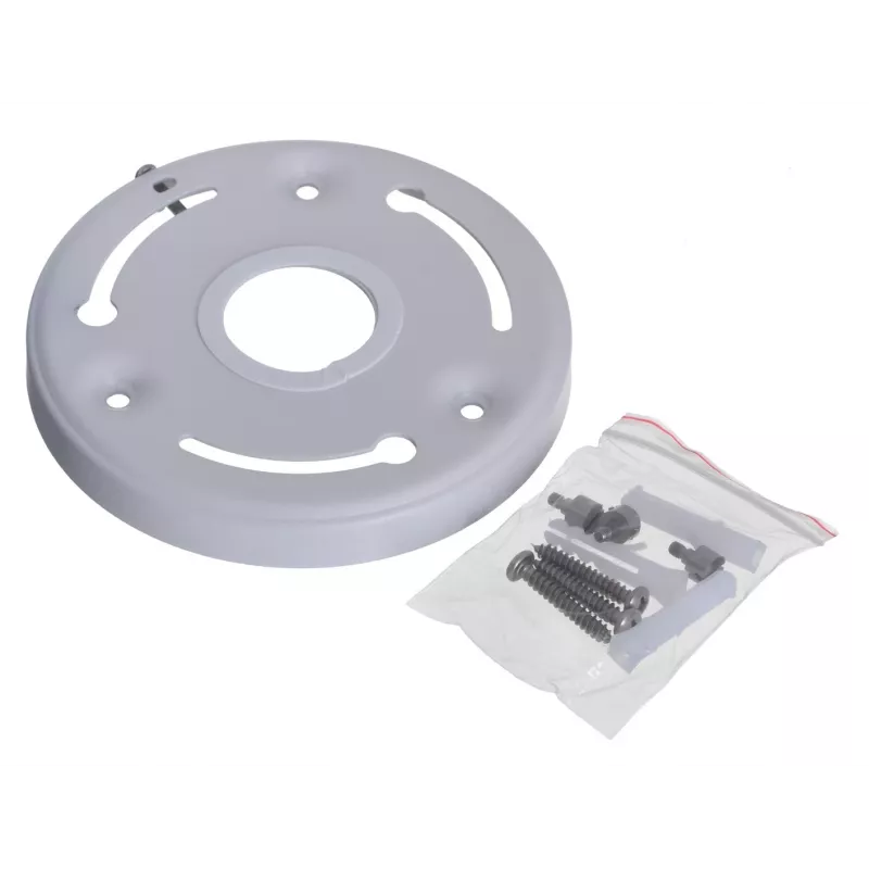 Foscam D4Z Bulb IP-beveiligingscamera binnen & buiten 2304 x 1536 pixels plafond