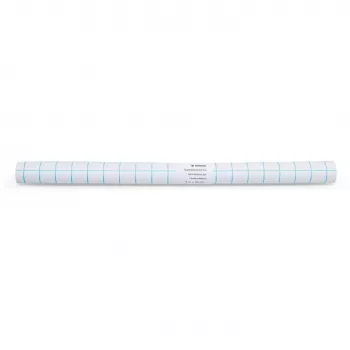 Glanzende zelfklevende folie HERMA 7002 40 cm breed 2 m lang