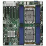 ASRock Moederbord SP2C741D16-2T EEB Dual Socket 4677 - moederbord - DDR5