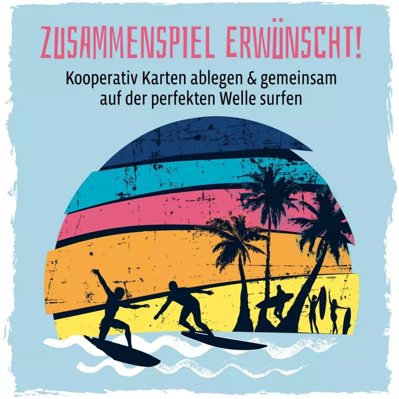 Wave, kaartspel