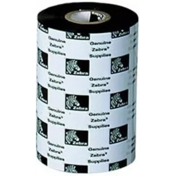 Zebra 4800 Performance hars thermotransferlint 450 m zwart
