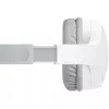 Draadloze hoofdtelefoon voor kinderen wit
