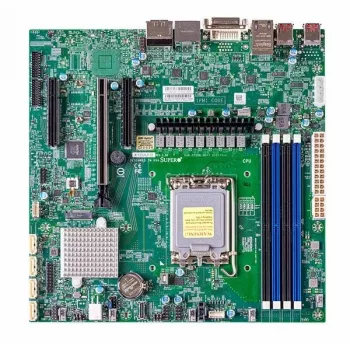 Supermicro moederbord X13SAZ-Q grootverpakking