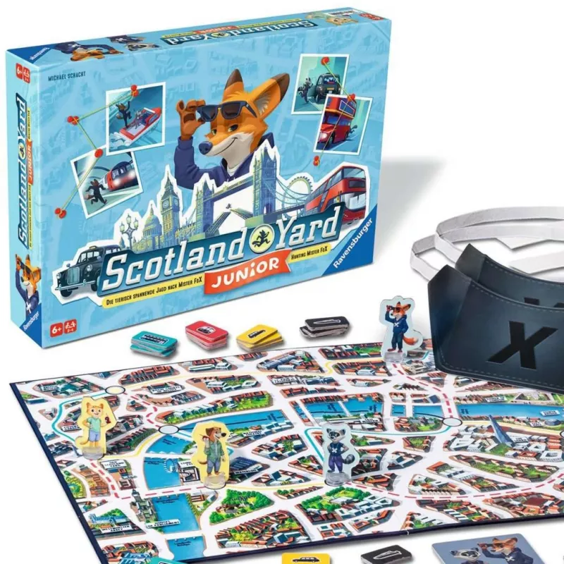 Ravensburger 22450 bordspel 15 min. (22450)