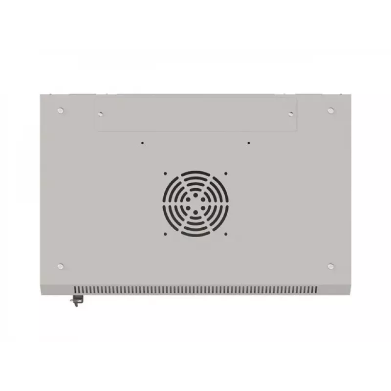 Lanberg WF03-5309-10S rackkast 9U wandmontage-rack zwart