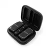 Draadloos microfoonsysteem Rode Wireless Micro Lightning — omnidirectioneel, 48 kHz, 24-bit, 100 m bereik, 7 u batterij