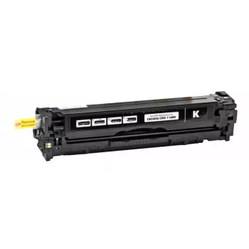 Compatibel Static-Control Hewlett-Packard CB540A/CE320A/CF210X/CRG716, zwart, 2400 p. IP Safe