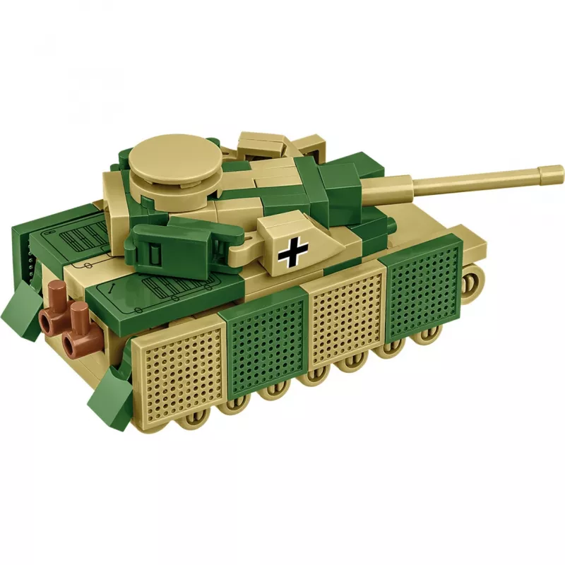 Blocks tank IV Ausführung J