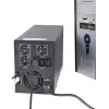 Gembird EG-UPS-036 UPS (uninterruptible power supply) line-interactive 3 kVA 1800 W 6 AC-uitgangen
