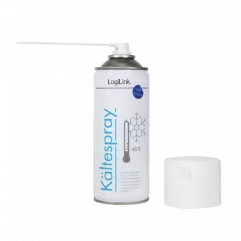 LogiLink RP0014 koudespray voor elektronica, 400 ml