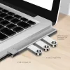 LogiLink USB 3.2 Gen1 hub 4-poorts USB-C 1x USB3.0 AF 3x USB2.0 AF UA0437