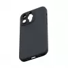 ShiftCam AC-CA-14PR-CH-EF beschermhoes met lensbevestiging voor iPhone 14 Pro, MagSafe, charcoal