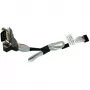 Shuttle PCP11 COM-poort RS232-adapterkabel voor pc's 0,21 m 9-polig D-Sub