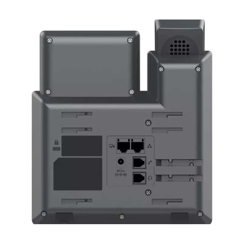 Grandstream Networks GRP2601P IP-telefoon zwart 2 lijnen LCD