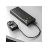 USB-kabel Green Cell KABGC22 USB 2.0 1,2 m USB-A USB-C zwart