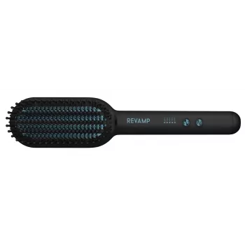 Revamp BR-2000X-EU Progloss haarstylingborstel met Deepform-ionentechnologie