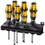 Schroevendraaier Wera 932/6 Kraftform Set Standaard