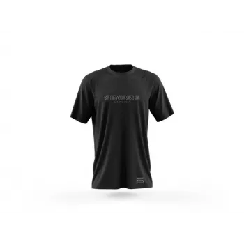T-shirt genesis HOLO maat 134 — katoenen T-shirt voor kinderen, korte mouw