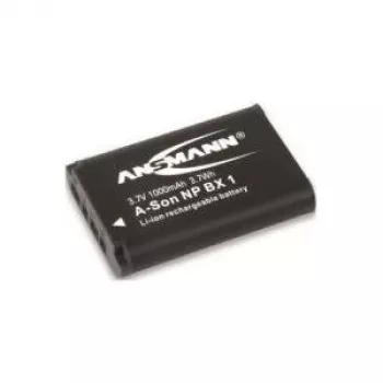 Camera-accu Ansmann 1400-0041 lithium-ion 1000 mAh