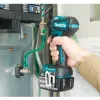 Makita DDF083Z boormachine 1,1 kg zwart, turquoise