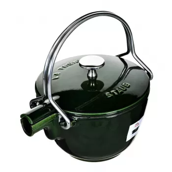 Staub ronde theepot