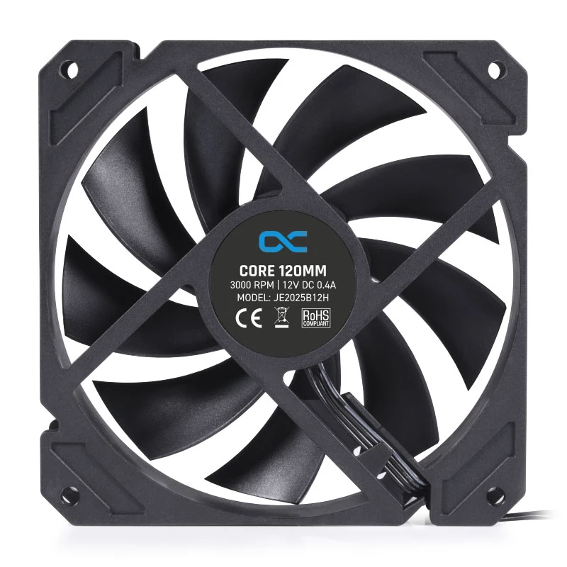 Alphacool Core 24844 ventilator, 120x120x25 mm, PWM, 3000 rpm
