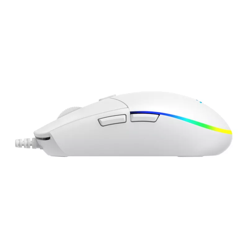 Muis Baracuda BGM-112 Crab White CRAB-W