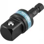 Makita Impact Black - bus-adapter - 1/2 - square - inbus - lengte: 50 mm