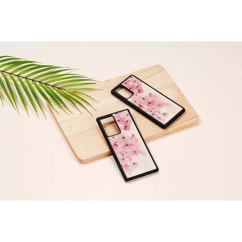 Telefoonhoesje iKins voor Samsung Galaxy Note 20 Ultra — kersenbloesemdesign