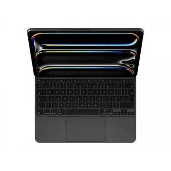 Apple Magic Keyboard voor iPad Pro 13 inch (M4) – Internationaal Engels – zwart