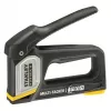Stanley FMHT70401-0 nietmachine, zwart/zilver/geel