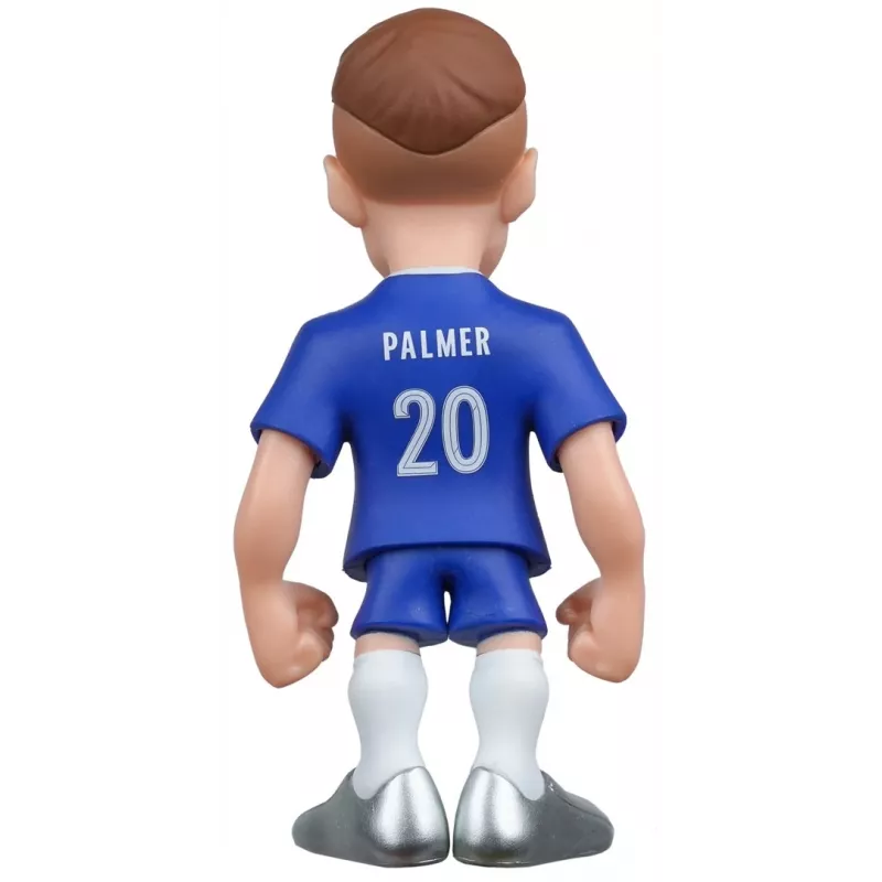 MiniX speelfiguur Chelsea - Cole Palmer verzamelmodel, MPN 19137