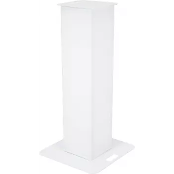 Beschermhoes voor podiumstandaardset EUROLITE 32000043 wit 100 cm