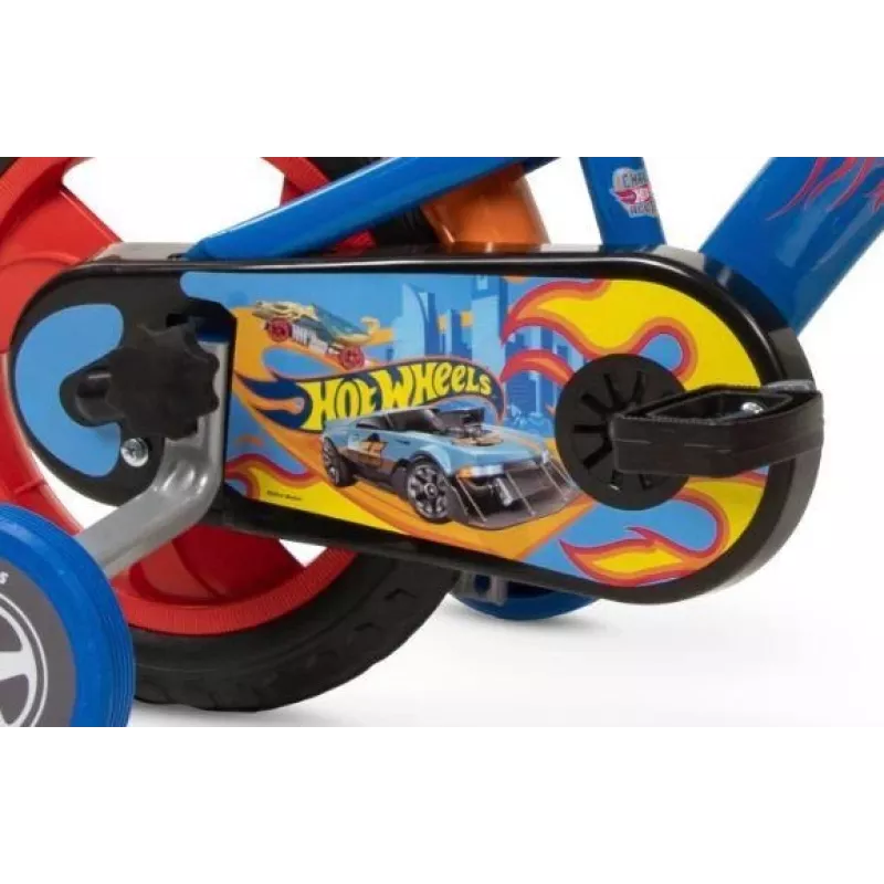 Kinderfiets Toimsa 1168 — 12 inch blauw