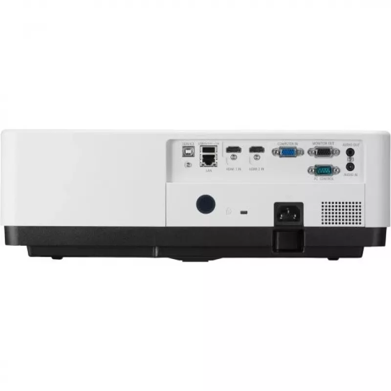 NEC PE506UL Standard-Throw-projector 5200 ANSI Lumen LCD WUXGA (1920x1200) Wit