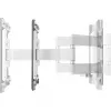 Wandsteun One For All WM6454 195,6 cm 40 kg zwart wit