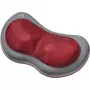 Beurer massager MG 149 grijs-rood met warmte en vibratie, model 64303