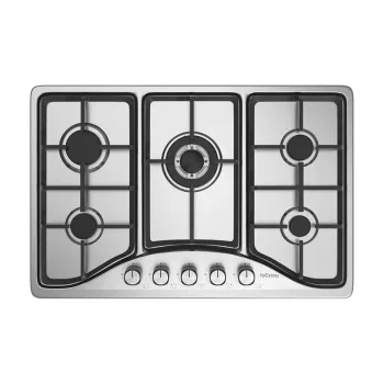 IsEasy MGBS-765 RVS-gaskookplaat