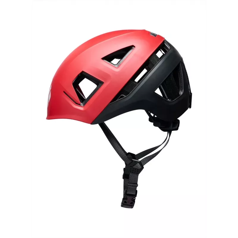 BLACK DIAMOND Capitan E helm hyperrood helm M/L