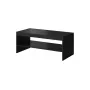 PAFOS bank / tafel 120x60x50 cm zwart mat