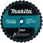 Makita E-24848 zaagblad EFFICUT voor accu-handcirkelzaag HS013G snijbreedte 2,30 (E-24848)