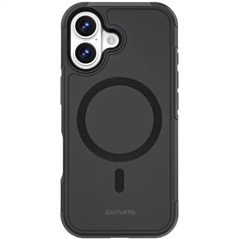 Border Case 4smarts Defend iPhone 17 16 cm zwart