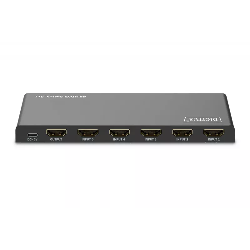 HDMI-videoswitch DS-55332