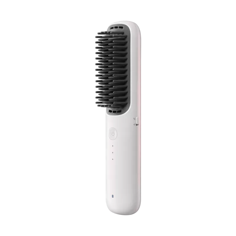 Xiaomi draadloze haargladborstel MJZFS01LF, wit/zwart