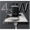 Comet wandlader 1xUSB-C PD 45W PA-C2