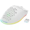 Gaming-muis Deltaco GAM-120-W RF draadloos USB Type-C